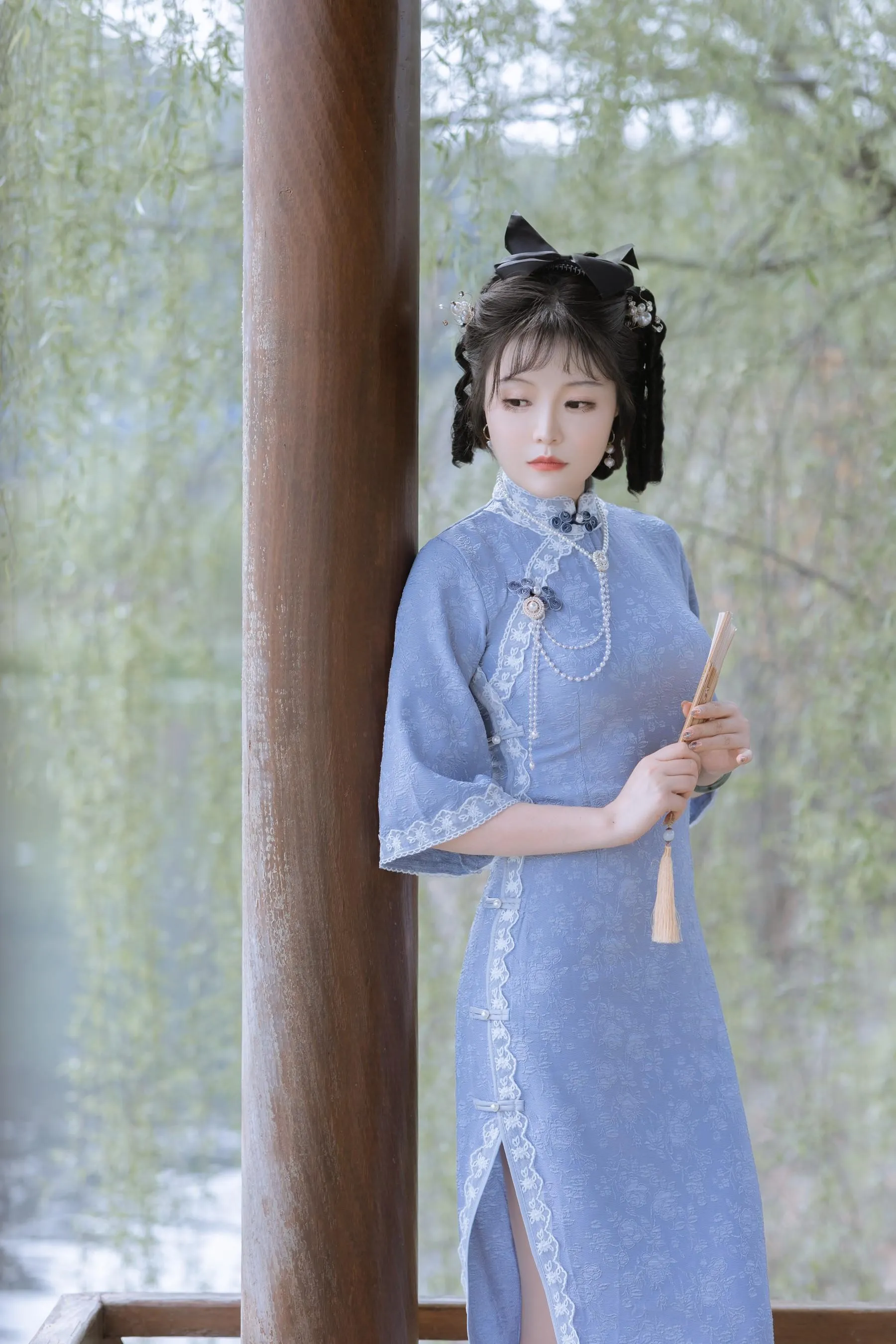[YITUYU艺图语]2022.07.16 又逢君 璐璐haley [42P]插图9